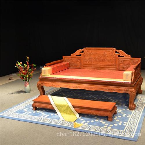 浙江东阳和谐红木家具工厂直销明清古典中式红木实木家具